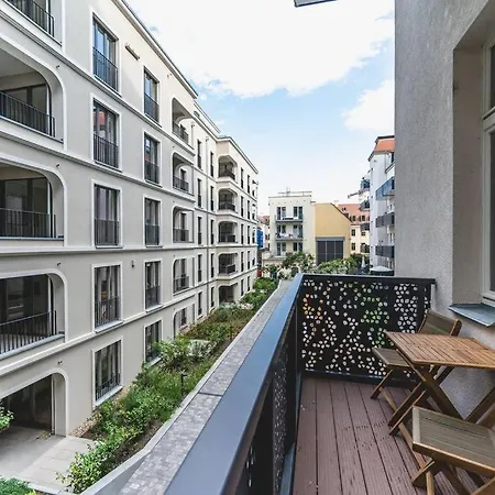 Tip! Design-apartment In Toplage 75qm In Szeneviertel Дрезден