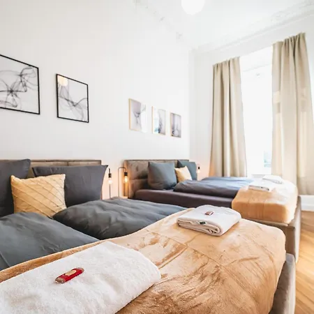 Tip! Design-apartment In Toplage 75qm In Szeneviertel Apartamento *
