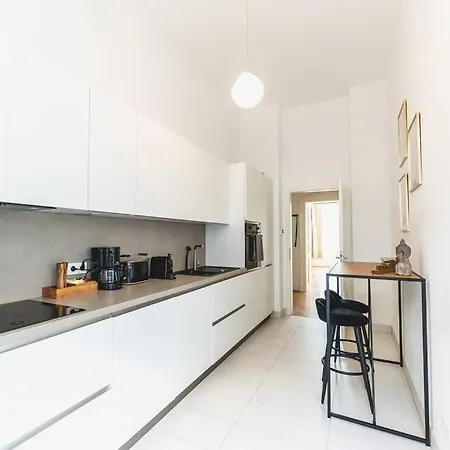 Tip! Design-apartment In Toplage 75qm In Szeneviertel Apartamento *