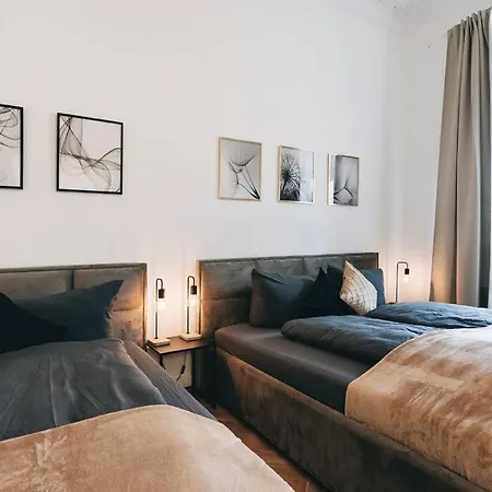 Tip! Design-apartment In Toplage 75qm In Szeneviertel Dresde